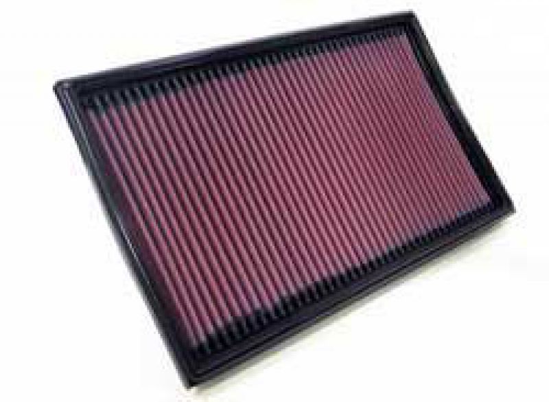 K&N Filter Audi 80/90, S2/RS2, S4, S6, Coupe Models