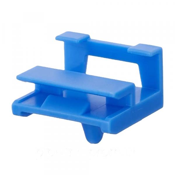 Clip BLAU Schwellerleisten BMW E63 E64 E92 E93