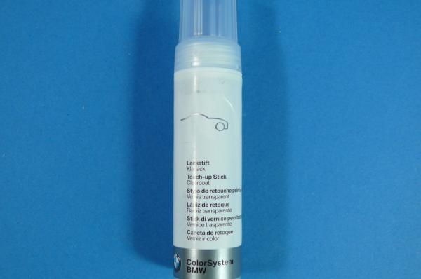Touch-up stick set in Cosmosschwarz met. 2x12ml