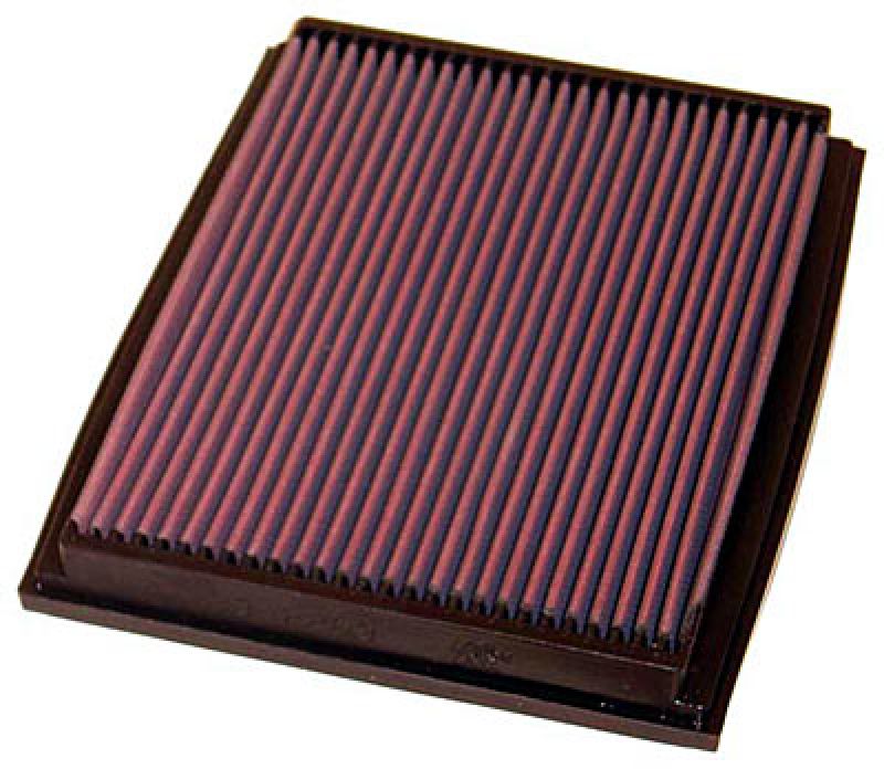 K&N Filter Audi A4/S4 Typ 8E Modelle