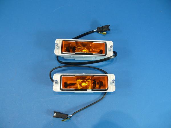 Blinkergehäuse passend für VW Golf 1 alle Golf 2 Jetta 2 Polo 86c