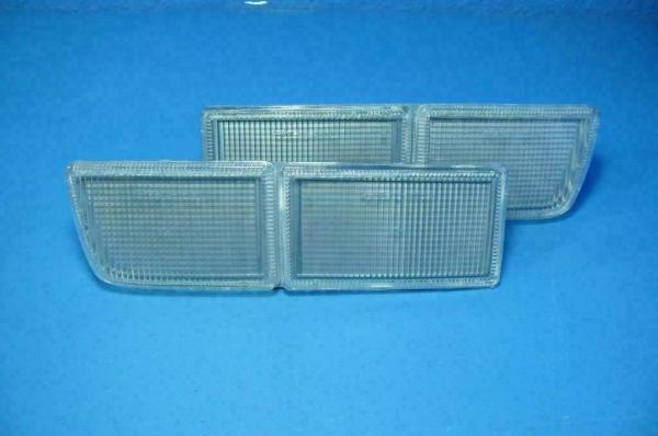 Front indicators white with covers fit for VW Golf 3/Vento