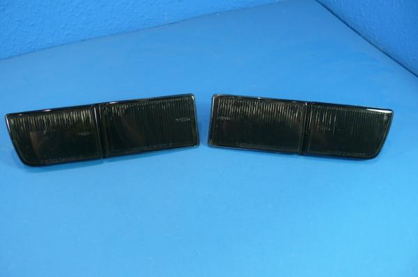 Front cover LEFT/RIGHT darkblack fit for VW Golf 3/Vento