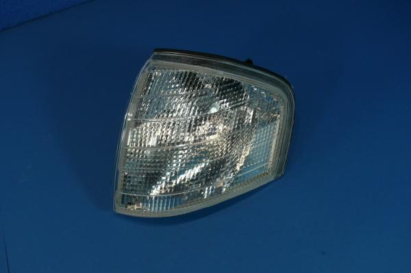 Front indicators white -left side- Mercedes W202