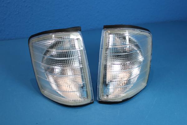 Blinker WEISS passend für Mercedes 190 W201 Bj. 82-93