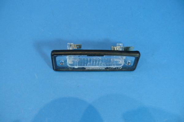 HELLA Registration Plate Light fit for BMW E12 E23 E24 E28 E30 Z1