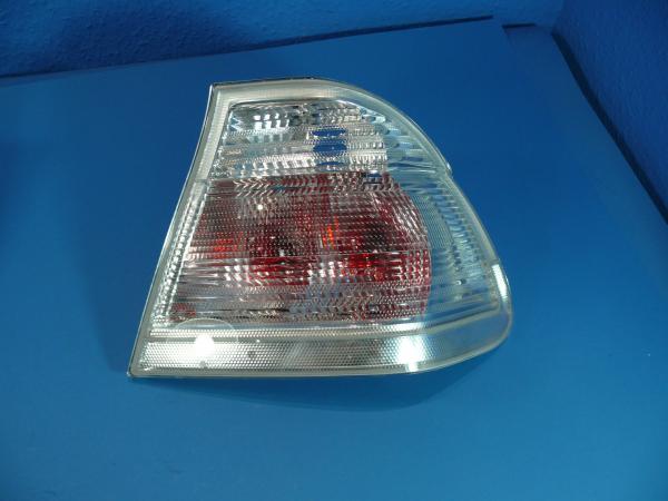 Rückleuchten weiß (OE Qualität) passend für BMW 3er E46 Limousine bis 09/01