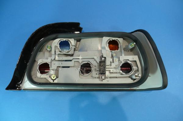 Taillight red/white LEFT fit for BMW 3er E36 Coupe/Convertible