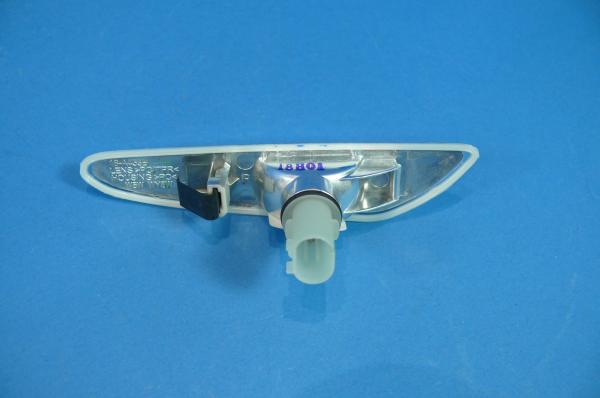 Seitenblinker weiß passend für BMW 3er E46 Limousine/Touring ab 10/01