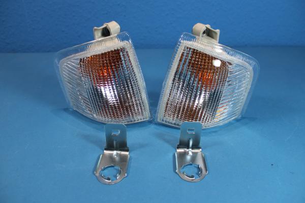 Blinker weiß passend für Ford Escort 4  12/85 - 9/90