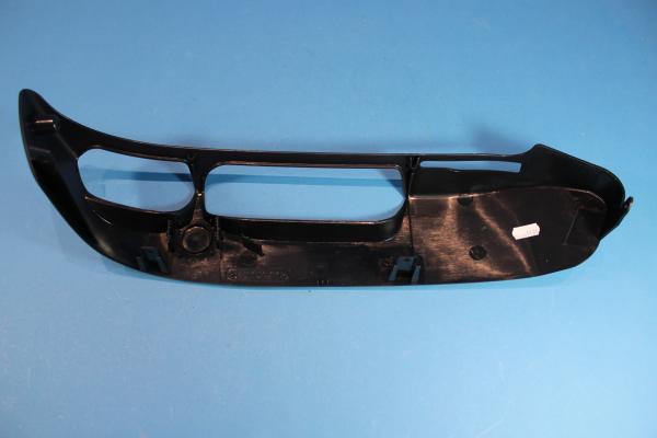 Covering seat adjustment bottom MARINEBLUE BMW E38 E39 (manual seat adjustment)