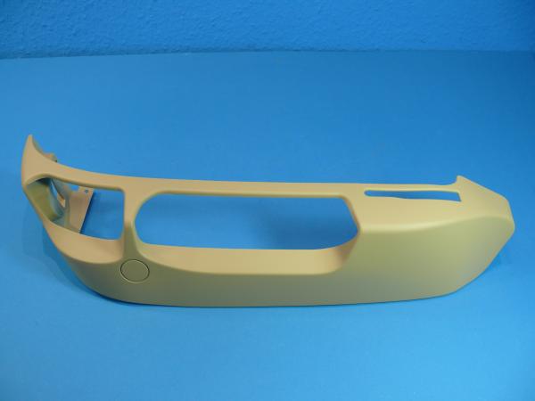 Covering seat adjustment bottom SANDBEIGE BMW E38 E39 (manual seat adjustment)