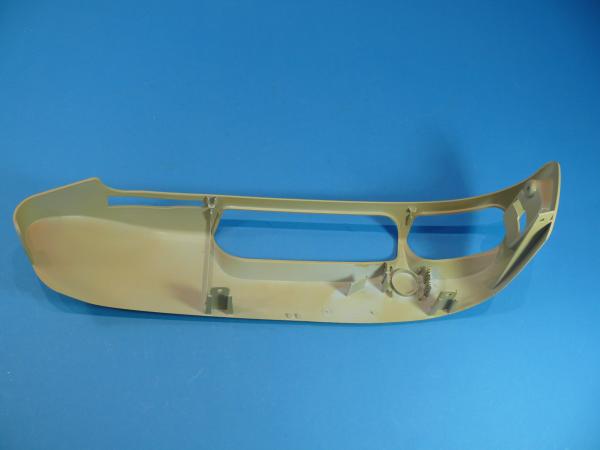 Covering seat adjustment bottom SANDBEIGE BMW E38 E39 (manual seat adjustment)