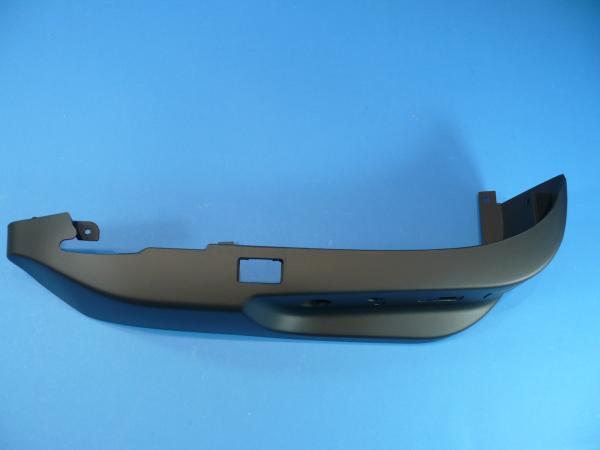 Verkleidung Sitzverstellung unten SCHWARZ BMW E38 E39 (elektr. Sitzverstellung)