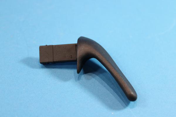 Lever outer LEFT Black for BMW 3er E46 Coupe