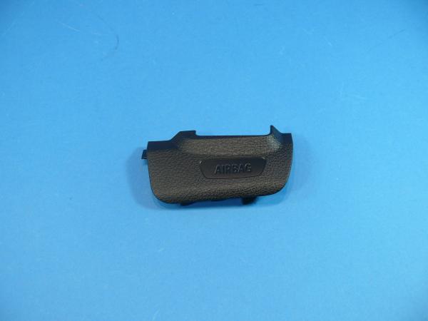 Blende Gurtendbeschlag SCHWARZ rechts BMW F20 F30 F31 F34 F36 F80