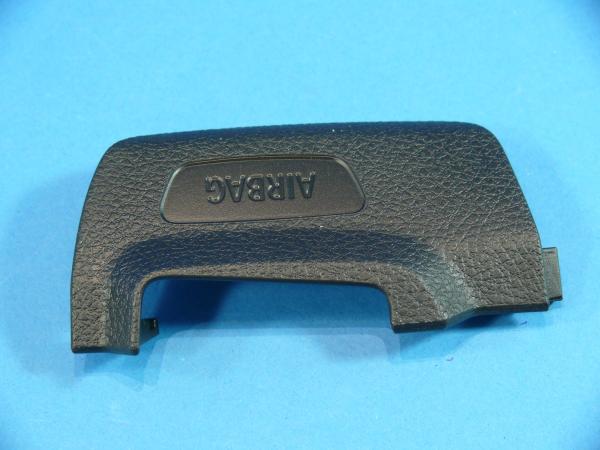 Blende Gurtendbeschlag SCHWARZ rechts BMW F20 F30 F31 F34 F36 F80