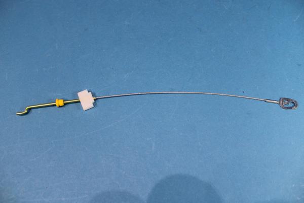 Seil LINKS Sitzverstellung 312mm BMW 3er E30 Cabrio