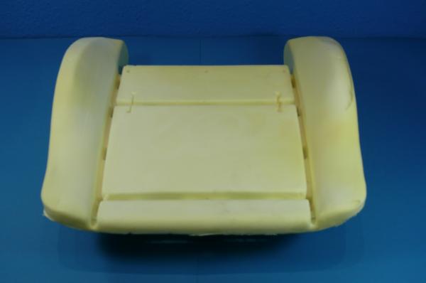 Seat pad front for BMW 3er E36 all