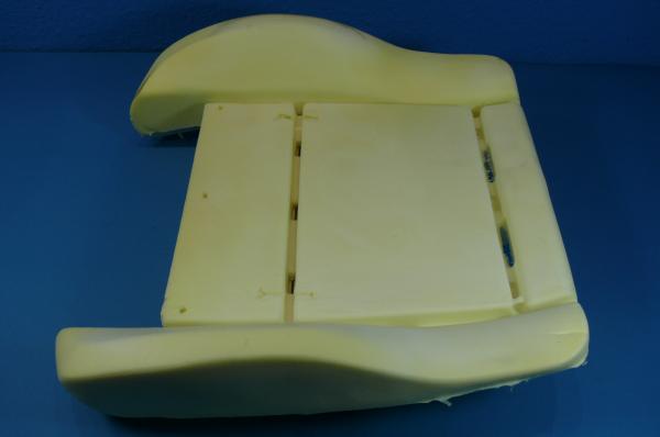 Seat pad front for BMW 3er E36 all