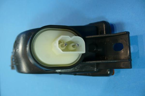 Blinker kompl. rechts passend für BMW 3er E30 ab 9/87, Cabrio ab 10/90