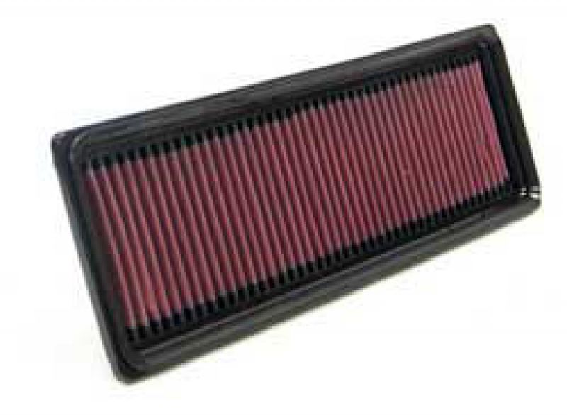 K&N Filter Citroen, Peugeot, Suzuki, 1.4HDi/1.6HDi, 1.4DDiS Mode