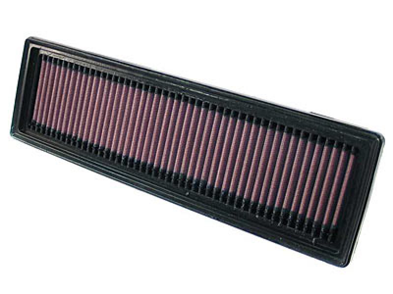 K&N Filter Citroen C4, Peugeot 206/307, 1.4i Models