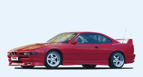 RIEGER Seitenschweller Infinity links passend für BMW 8er E31