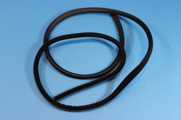 Circul. Sliding/Lifting Roof Cover rear 1650mm BMW E21 E30