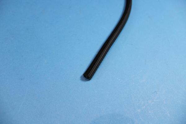 Circul. Sliding/Lifting Roof Cover front 930mm BMW 3er E30