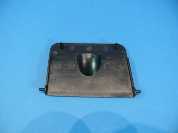 Hardtop Support Cover right BMW 3er E30 Convertible