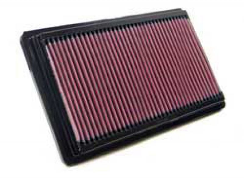 K&N Filter Fiat Stilo 1.6i 103 PS