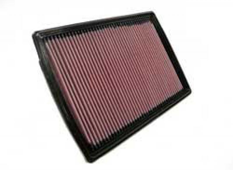 K&N Luftfilter Ford Galaxy, Seat Alhambra, VW Sharan Modelle