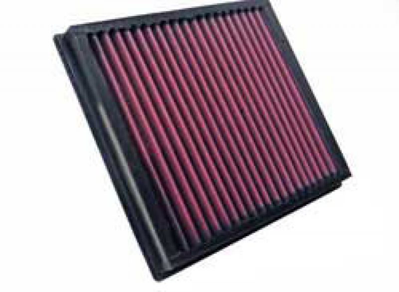 K&N Filter Ford Transit 2.5Di Diesel, 2.5Di Turbodiesel Models