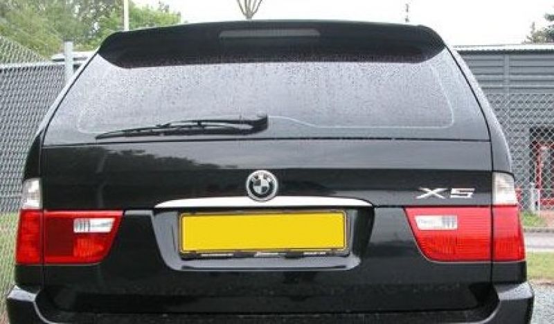 Nachrüstsatz Heckleuchte Facelift weiß BMW X5 bis 09/03