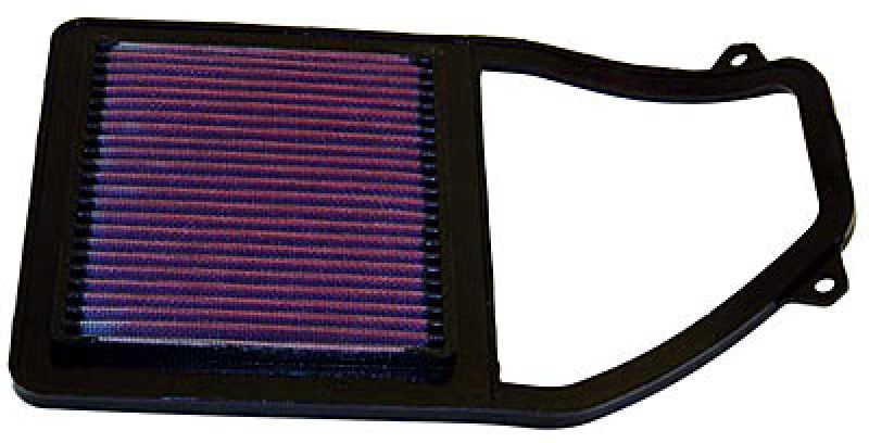 K&N Filter Honda Civic VI Coupe 1.7i 120/125 PS Bj. 02/01-1/06
