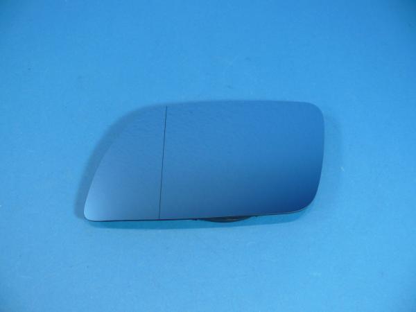 Spiegelglas LINKS beheizt passend für VW Polo 9N