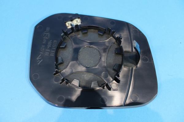 Mirrow glasses LEFT heated CADDY IV