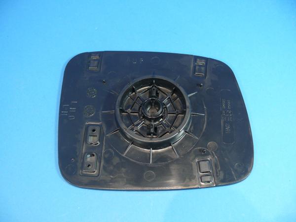 Mirrow glasses -left side- fit for VW T4 (manual adjustment)
