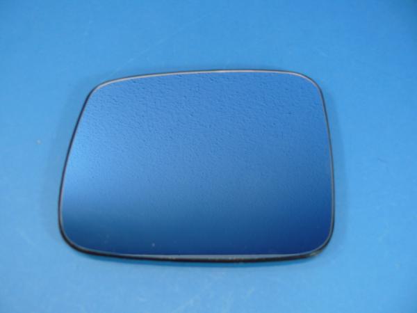 Spiegelglas LINKS beheizt passend für VW T4