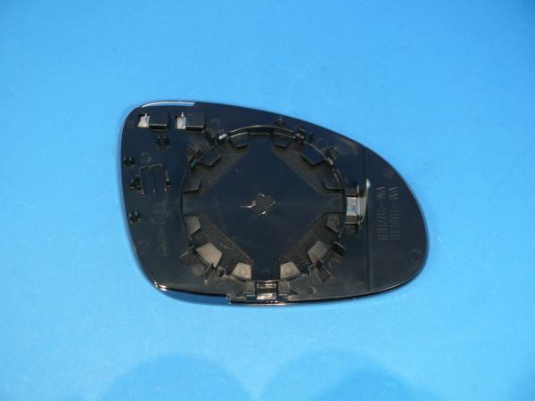 Spiegelglas LINKS beheizt passend für VW EOS / GOLF PLUS 5 / Golf 6 Variant / JETTA III / VW PASSAT B6 / PASSAT B6 Variant