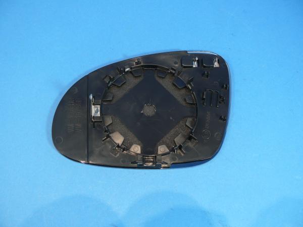 Spiegelglas RECHTS beheizt passend für VW EOS / GOLF PLUS 5 / Golf 6 Variant / JETTA III / VW PASSAT B6 / PASSAT B6 Variant