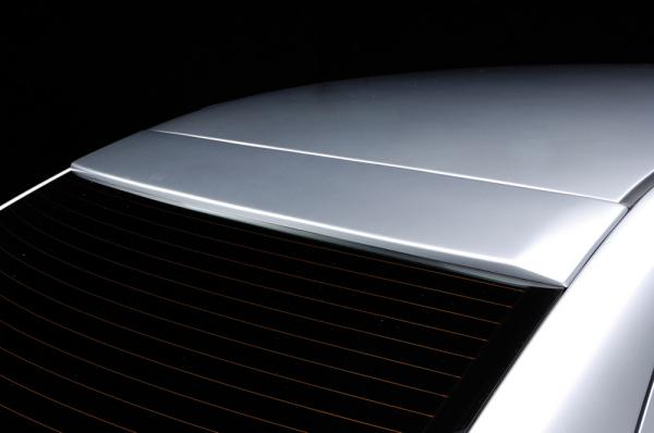 RIEGER Heckscheibenblende passend für VW Bora