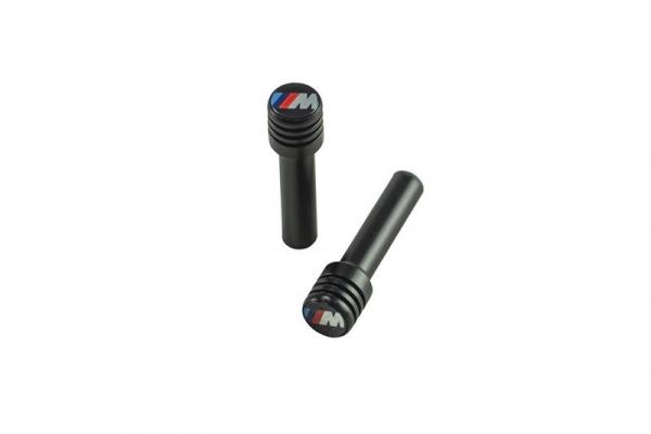 BMW M Performance Türpins (2er Set) für BMW 1er 2er 3er 4er 5er 6er 7er 8er X1 X2 X3 X5 X5 X6 X7 Z4 (F/G Modelle)