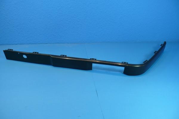 Bumper Stip front -left side- fit for BMW 3er E30 from 08/87, Convertible from 10/90