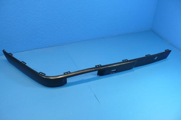 Stoßleiste vorne rechts passend für BMW 3er E30 ab 8/87, Cabrio ab 10/90