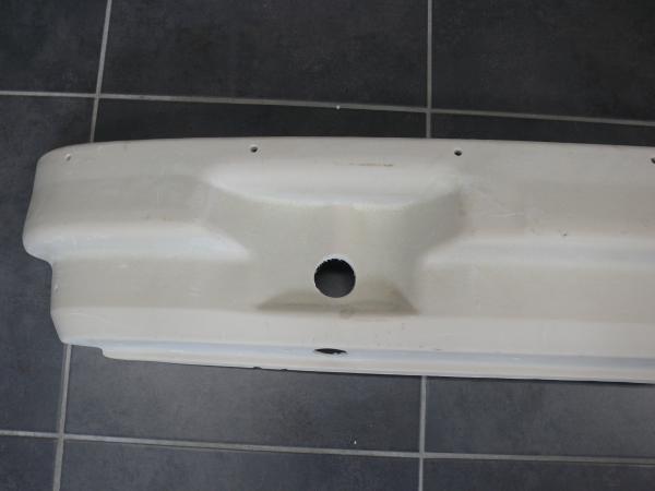 Träger für Stoßstange hinten passend für BMW 3er E36