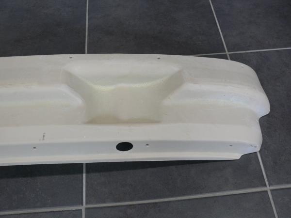 Träger für Stoßstange hinten passend für BMW 3er E36