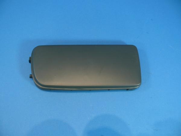Nebelscheinwerfer Abdeckkappe DUNKELGRAU RECHTS passend für BMW 3er E36 Limousine / Touring / Compact / Coupé / Cabrio