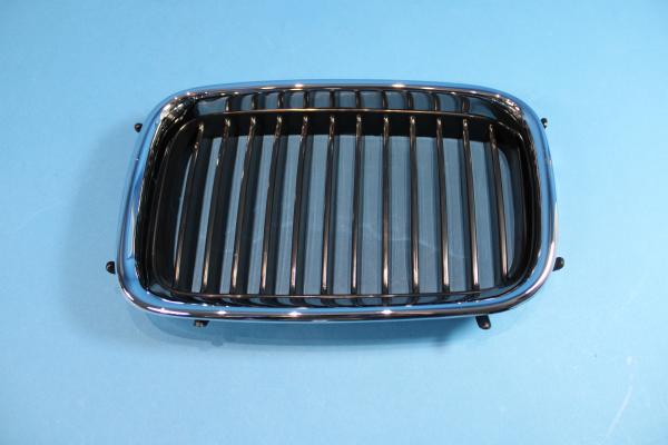 Front Grille -left side- fit for BMW 3er E36 up to 7/96